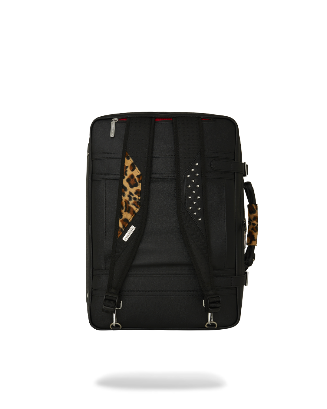 BACKSTAGE HANDHELD CARRY-ON CONVERTIBLE BACKPACK