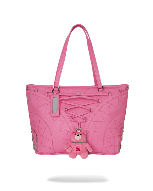 BABY BEAR BADDIE BOSS TOTE