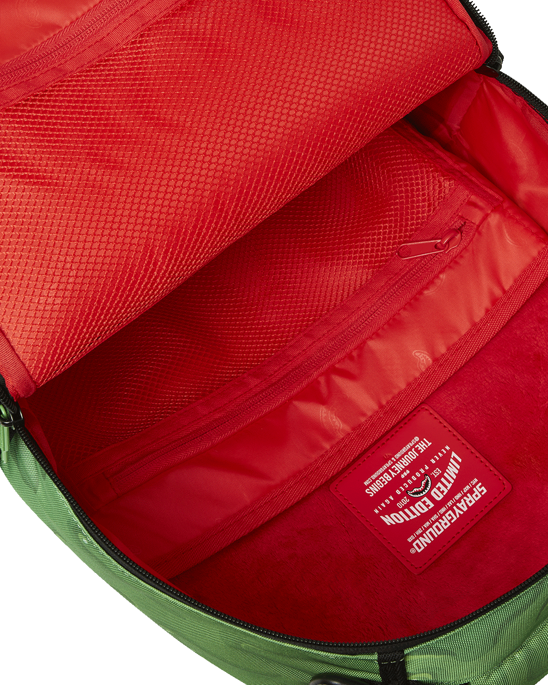 90'S NICKELODEON SLIME SQUAD DLXR BACKPACK