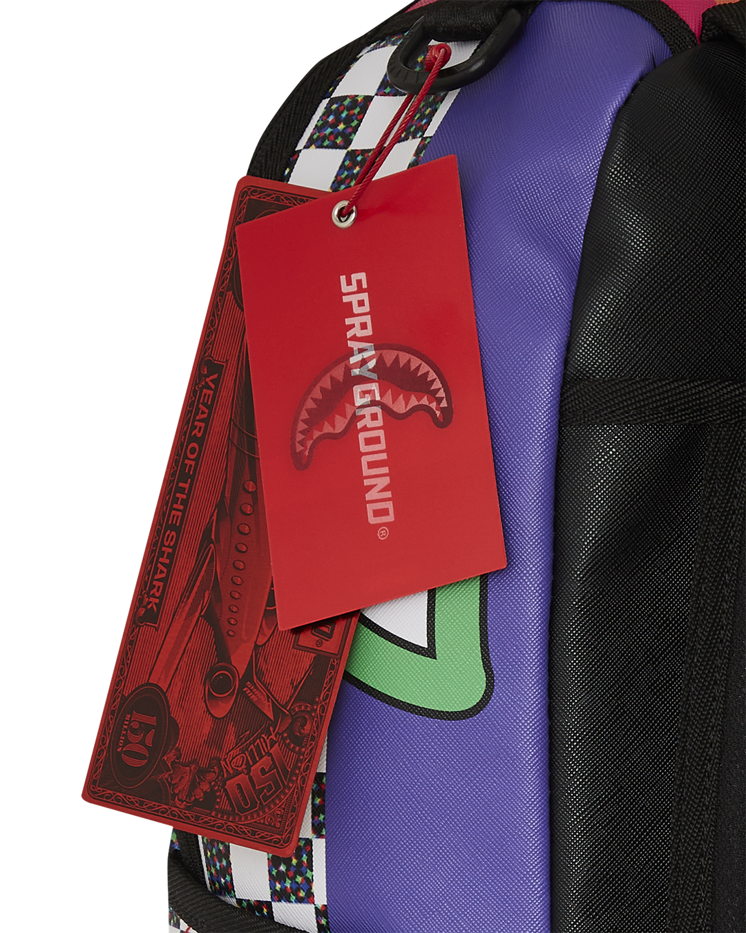 BLOCK PARTY BACKPACK