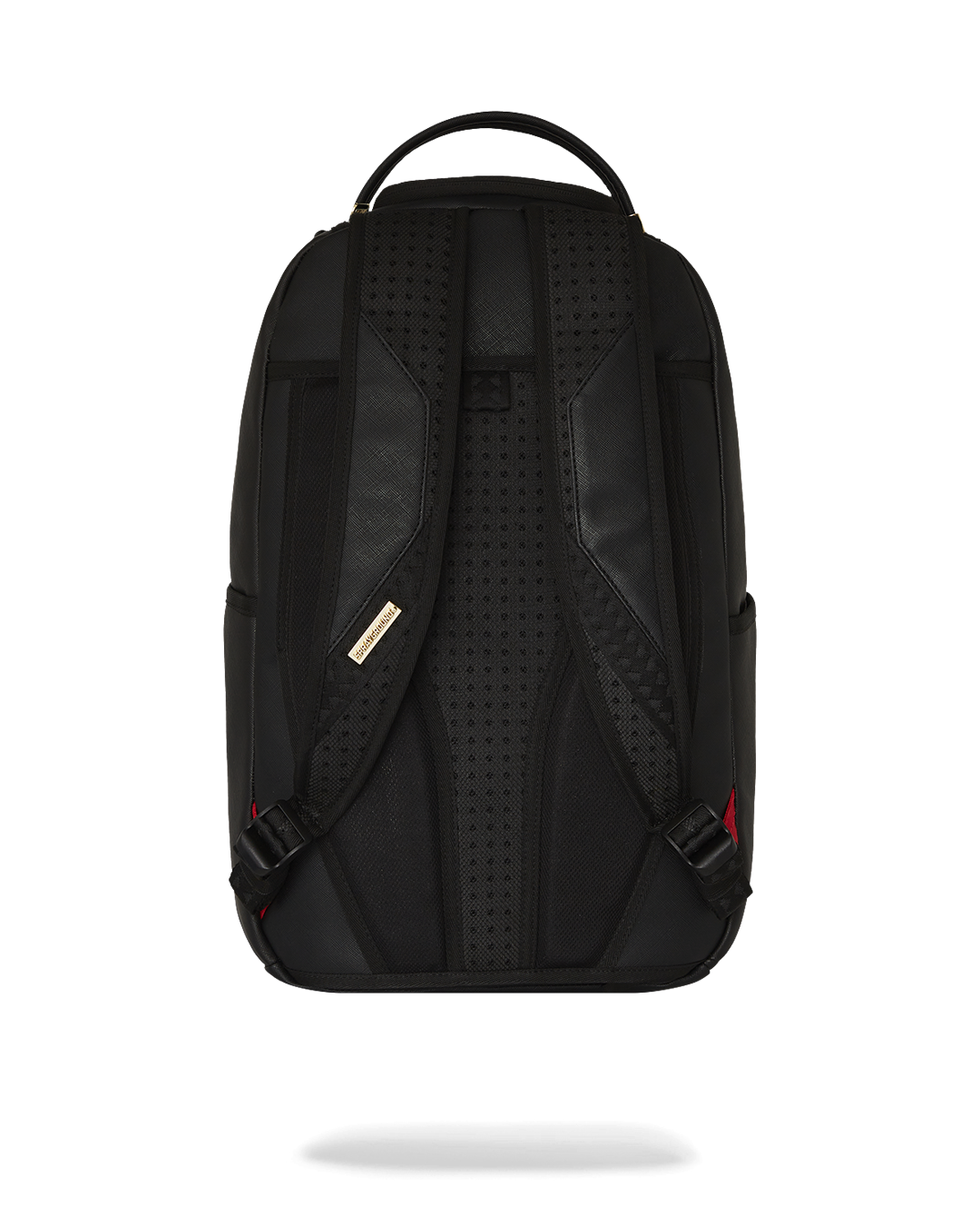 BAG ON BAG OPTICAL ILLUSION SHARKS IN PARIS BACKPACK