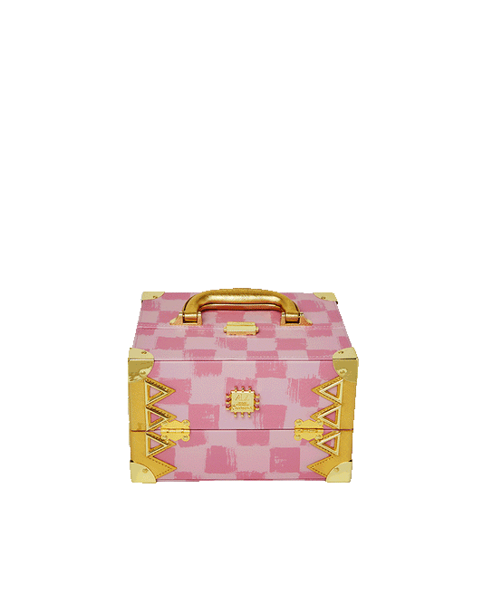 A.I. AFRICAN INTELLIGENCE MESSAGE FROM THE FUTURE JEWELRY BOX - SANDFLOWER COLLAB