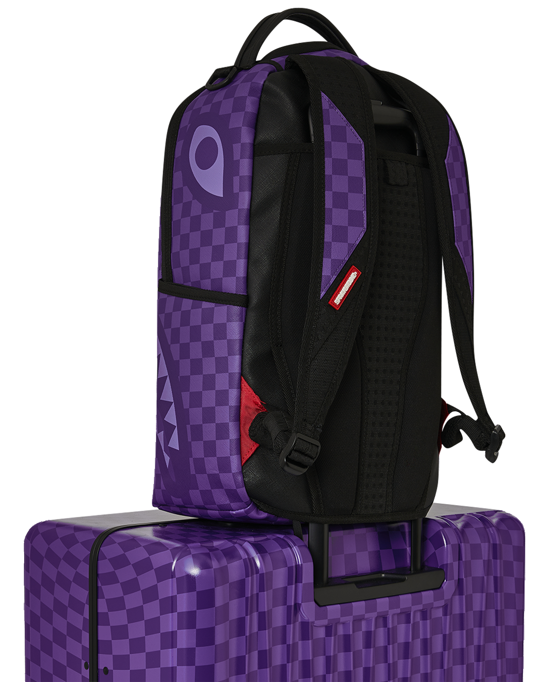 ALL SYSTEMS GO FULL-SIZE LUGGAGE