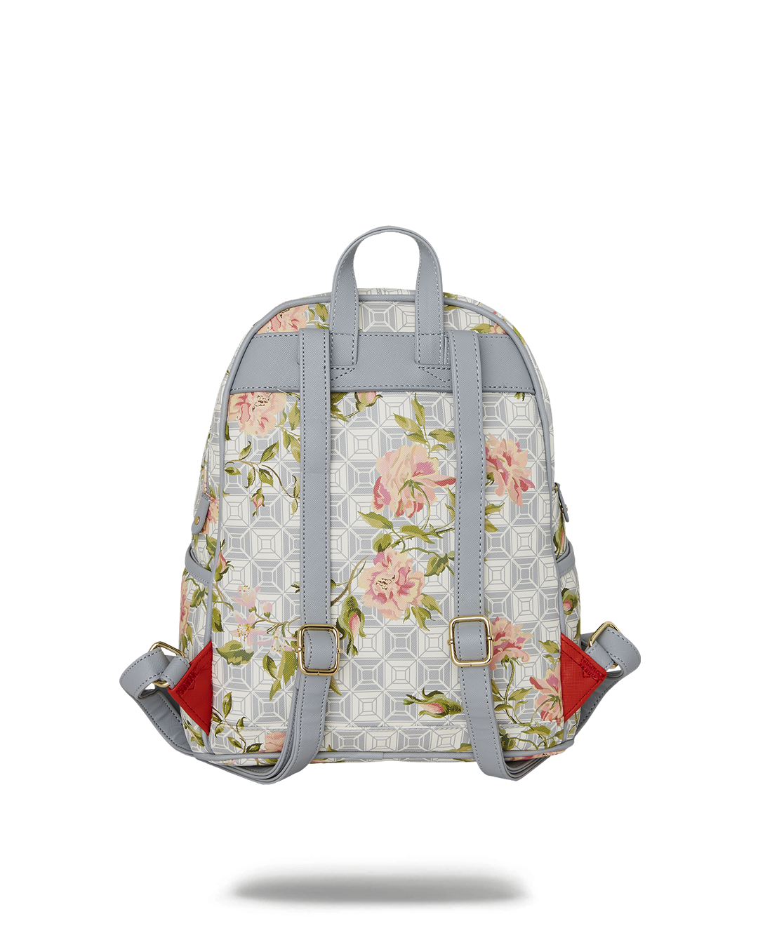 A.I. AFRICAN INTELLIGENCE ELEGANT ENERGY SAVAGE BACKPACK - SANDFLOWER COLLAB