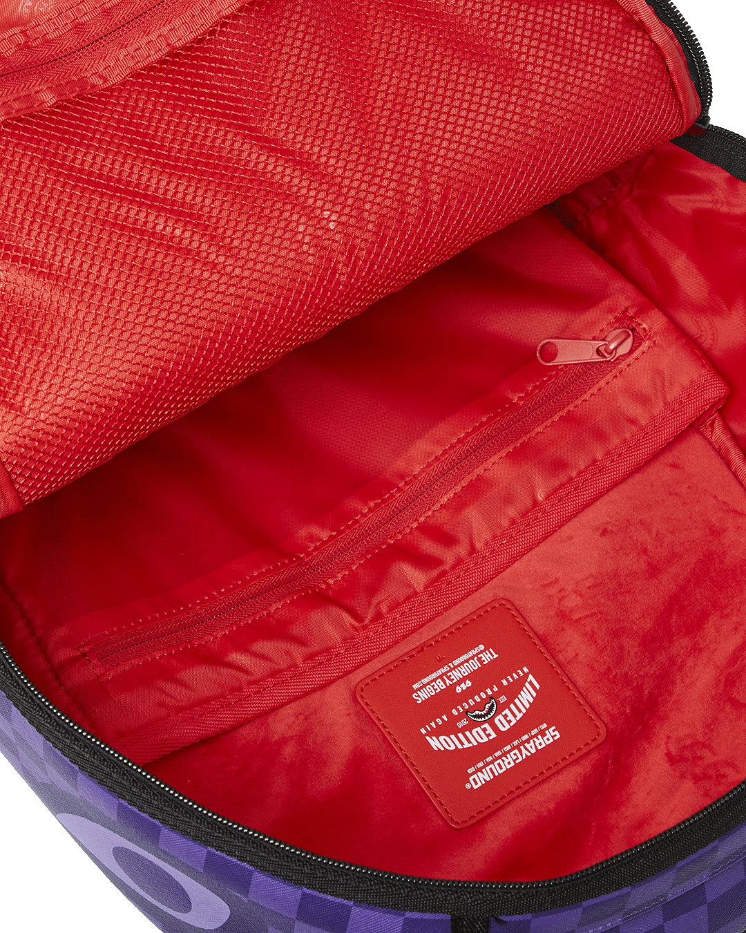 ALL SYSTEMS GO DLXSV BACKPACK