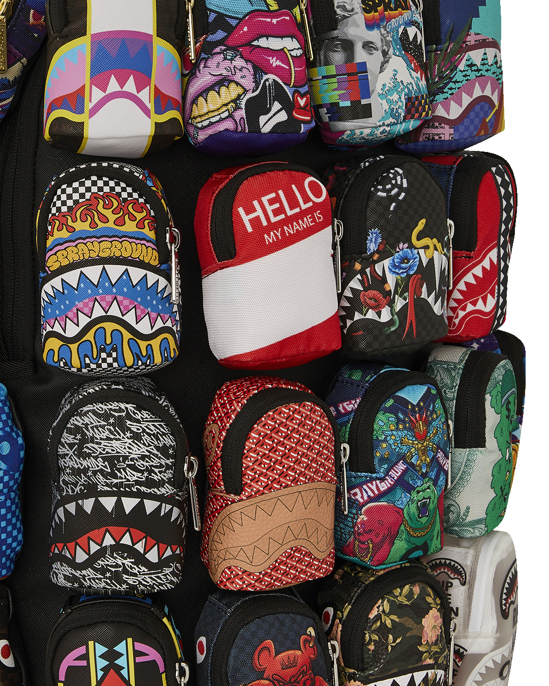 ALL THE BAGS IN THE WORLD - 15 YEAR ANNIVERSARY SUPER RARE DROP