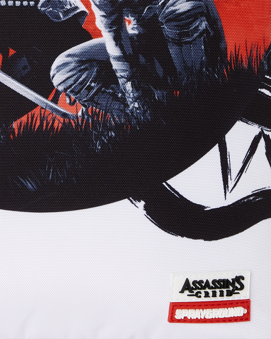 ASSASSIN'S CREED SHADOWS RISING SUN BACKPACK