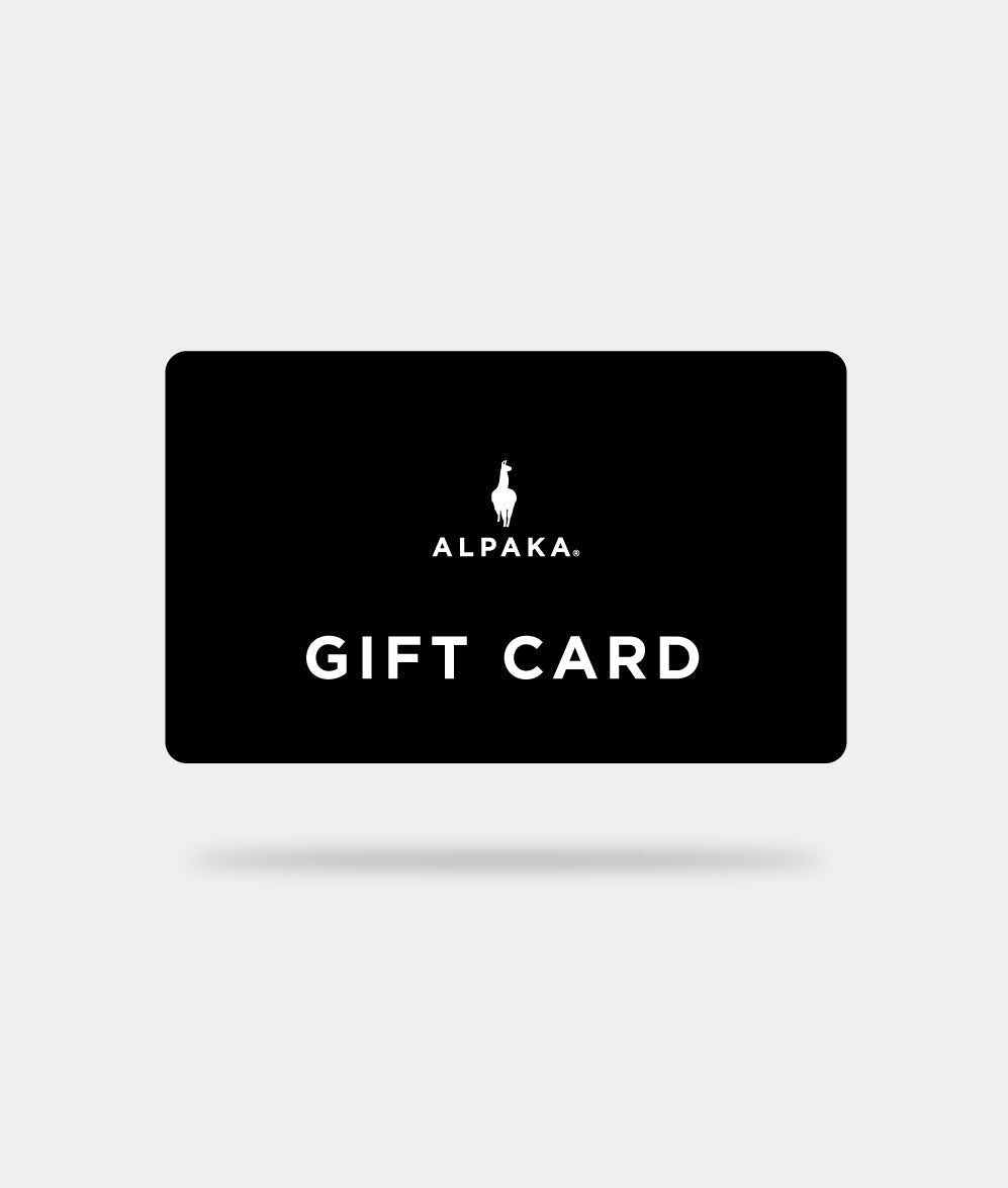 ALPAKA Gift Card