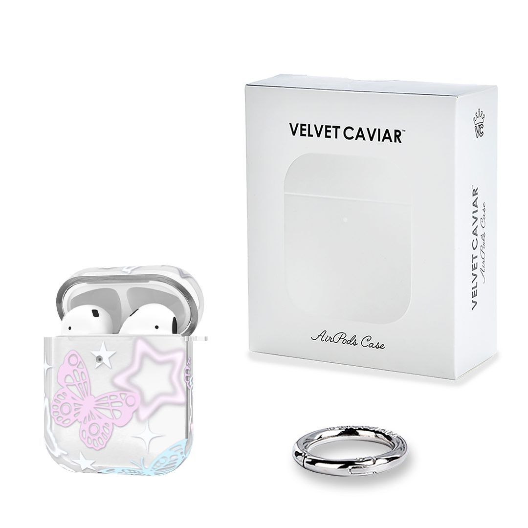 Butterfly Fantasy AirPod Case
