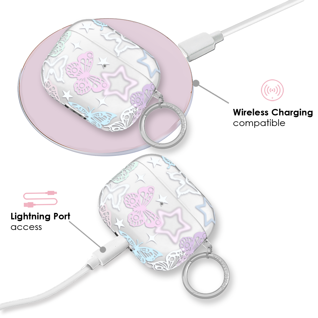 Butterfly Fantasy AirPod Case