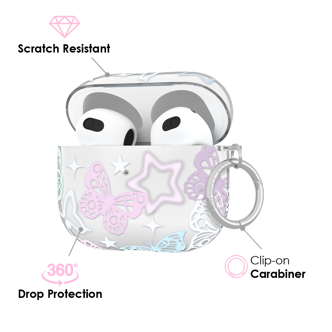 Butterfly Fantasy AirPod Case