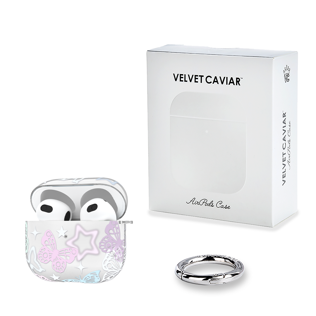 Butterfly Fantasy AirPod Case