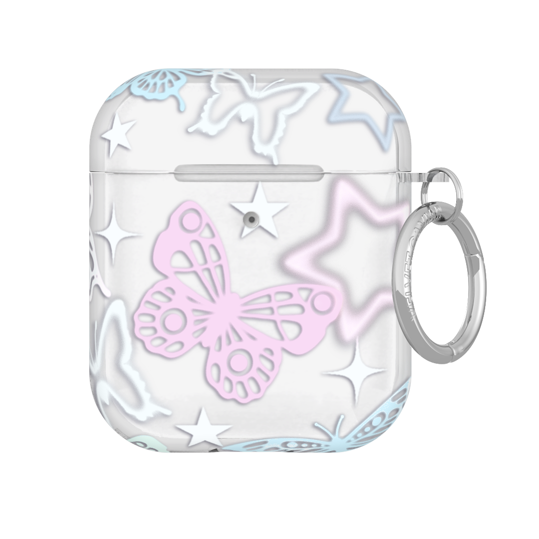 Butterfly Fantasy AirPod Case