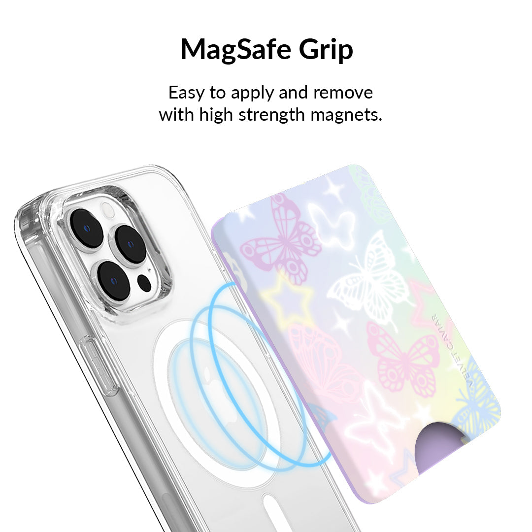 Butterfly Fantasy MagSafe Wallet