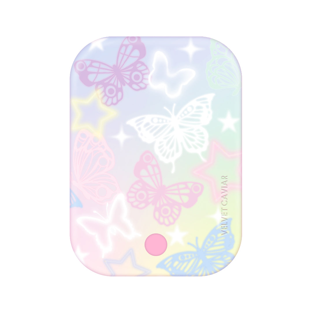Butterfly Fantasy MagSafe Battery Power Pack