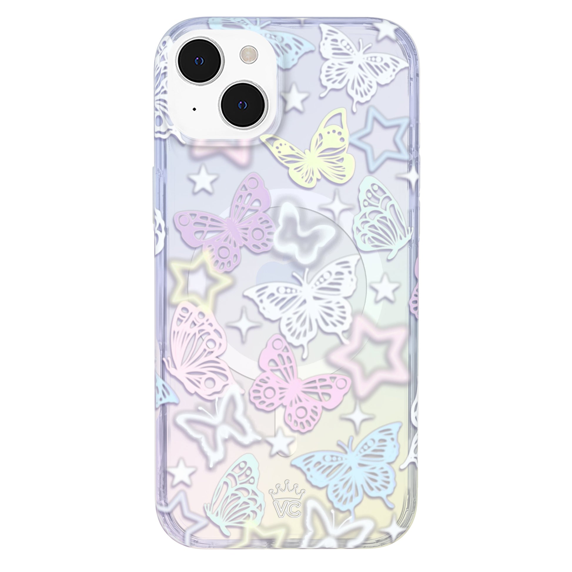 Butterfly Fantasy iPhone Case