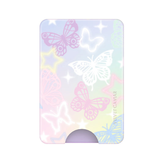 Butterfly Fantasy MagSafe Wallet