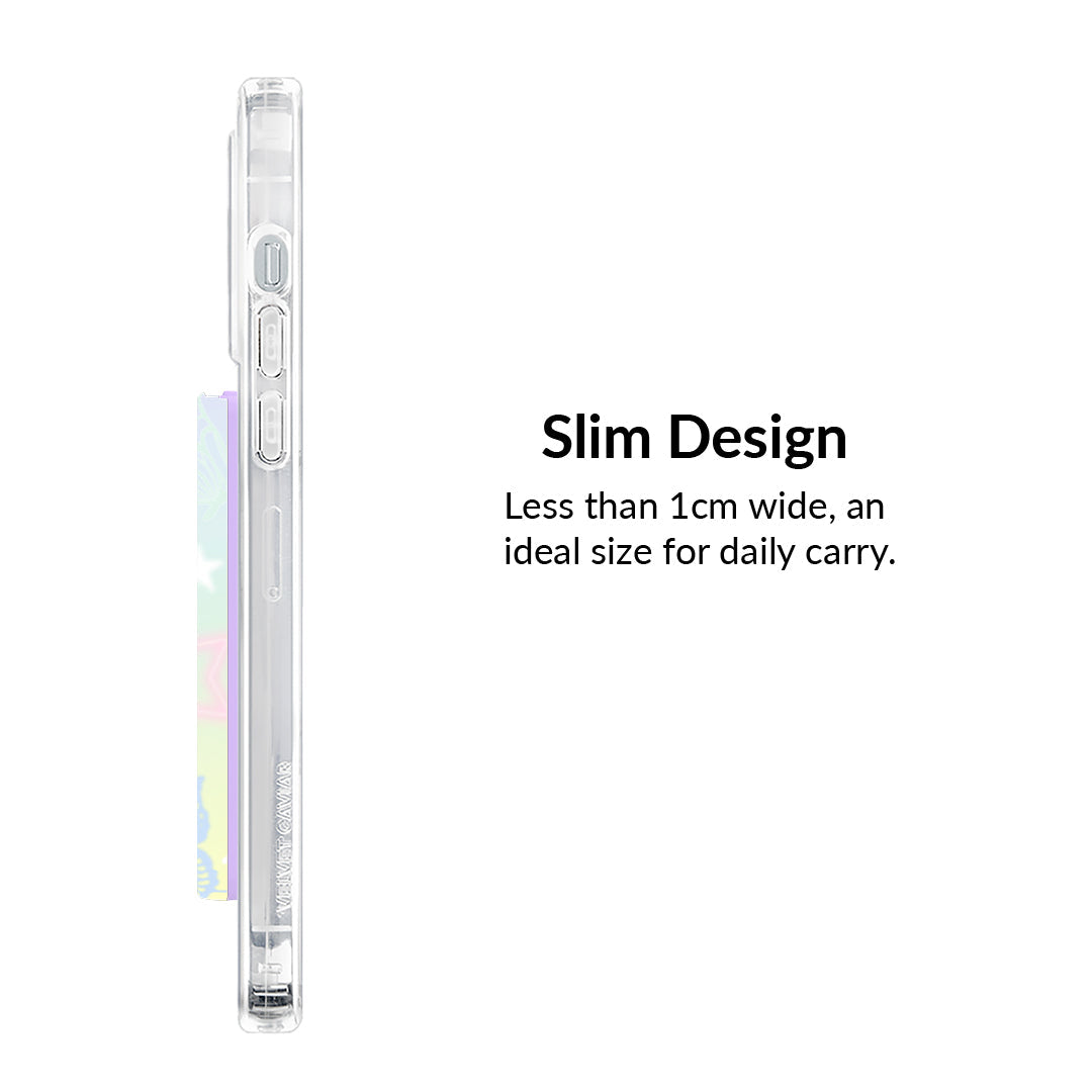 Butterfly Fantasy MagSafe Wallet