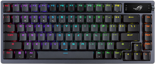 ASUS ROG Azoth - NX Snow Switches