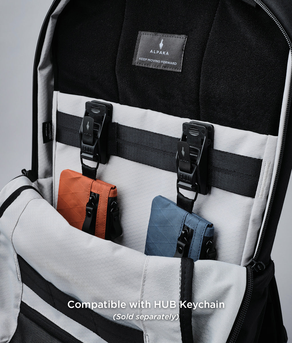 Zip Pouch - Eco RX30