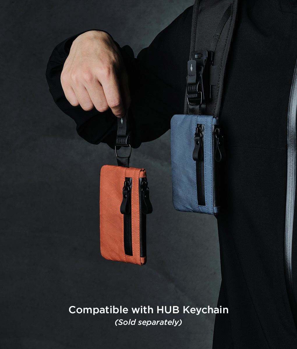 Zip Pouch - Eco RX30