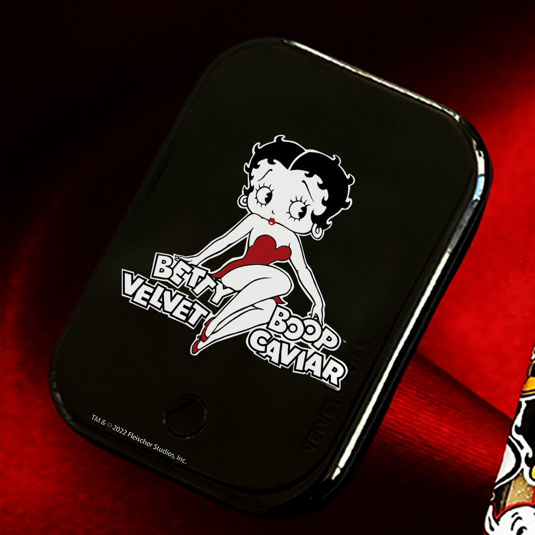 Betty Boop Boop-Oop-a-Doop MagSafe Battery Power Pack