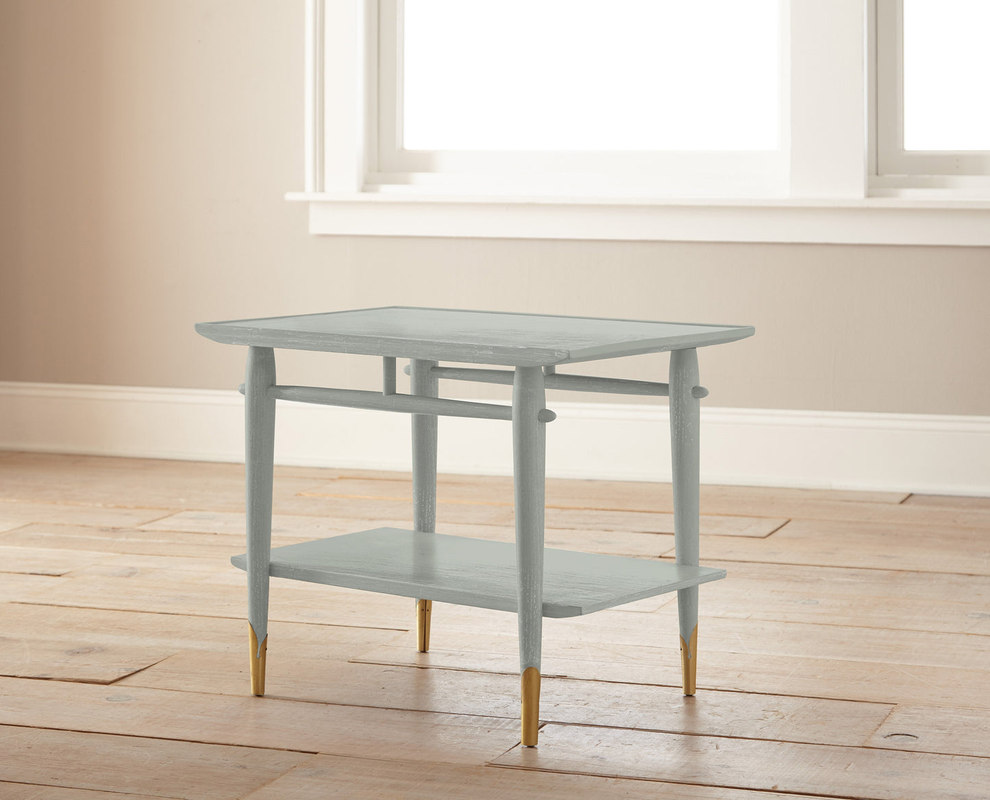 Americana Egg - Chalk Style Paint