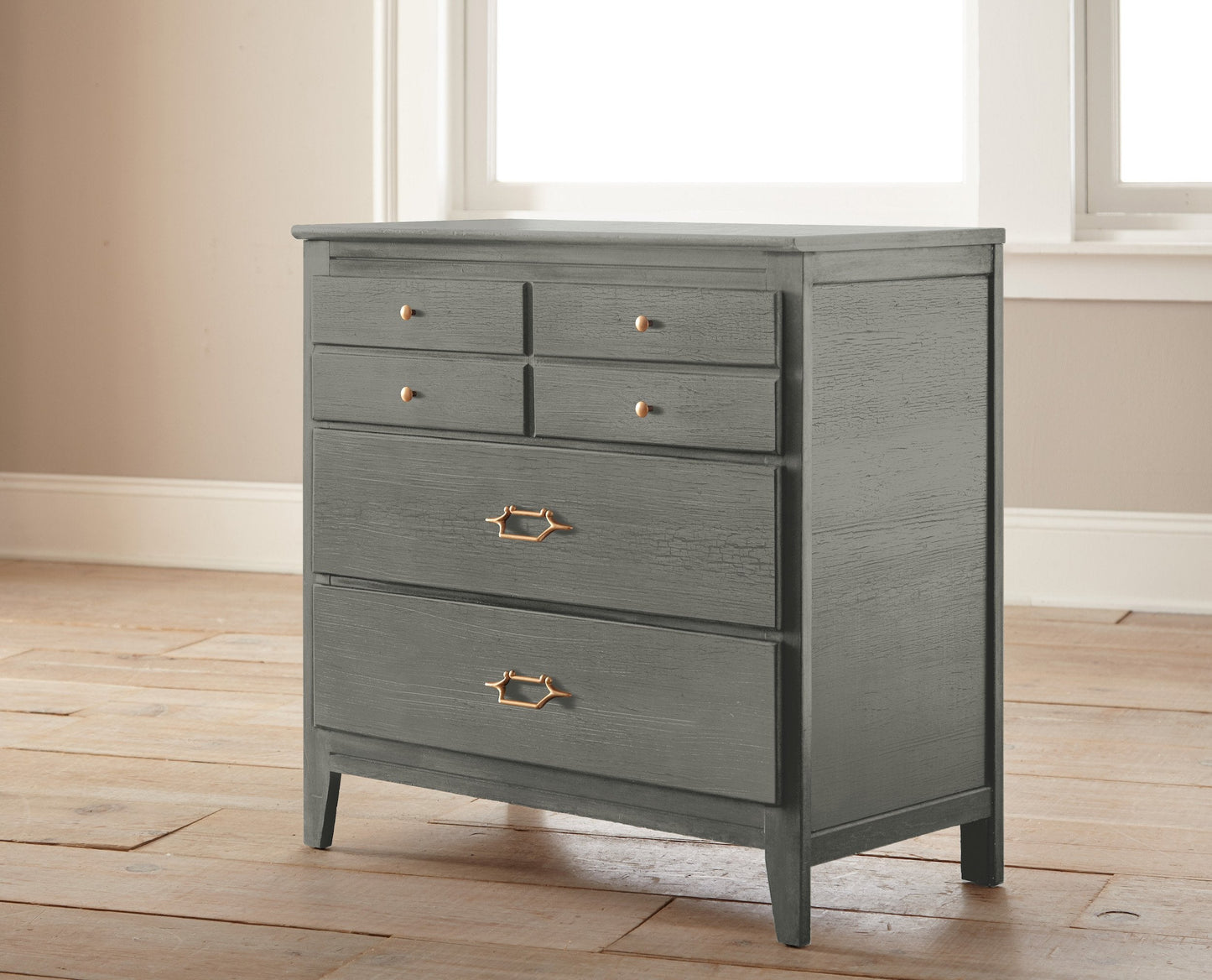 Boutique Gray - Chalk Style Paint