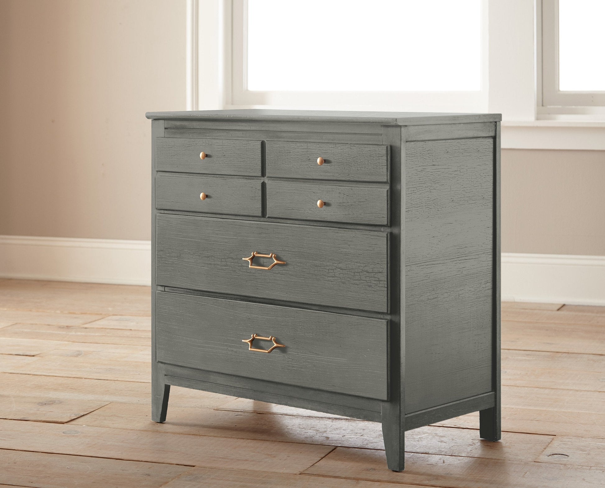 Boutique Gray - Chalk Style Paint