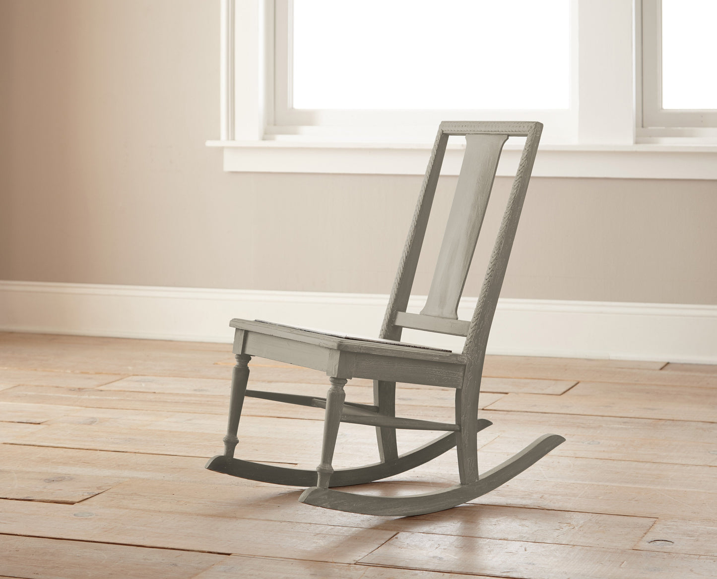 Antiquing - Chalk Style Paint