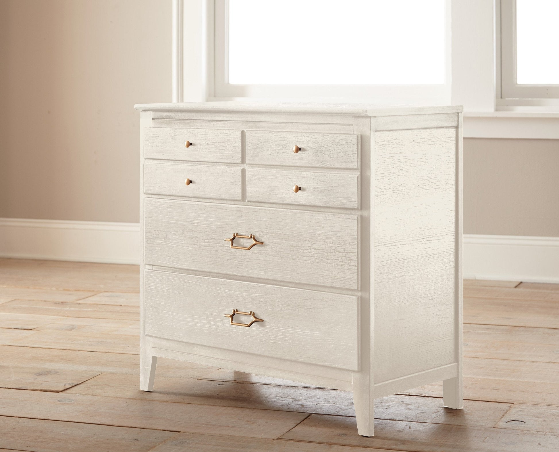 Antique Rose - Chalk Style Paint