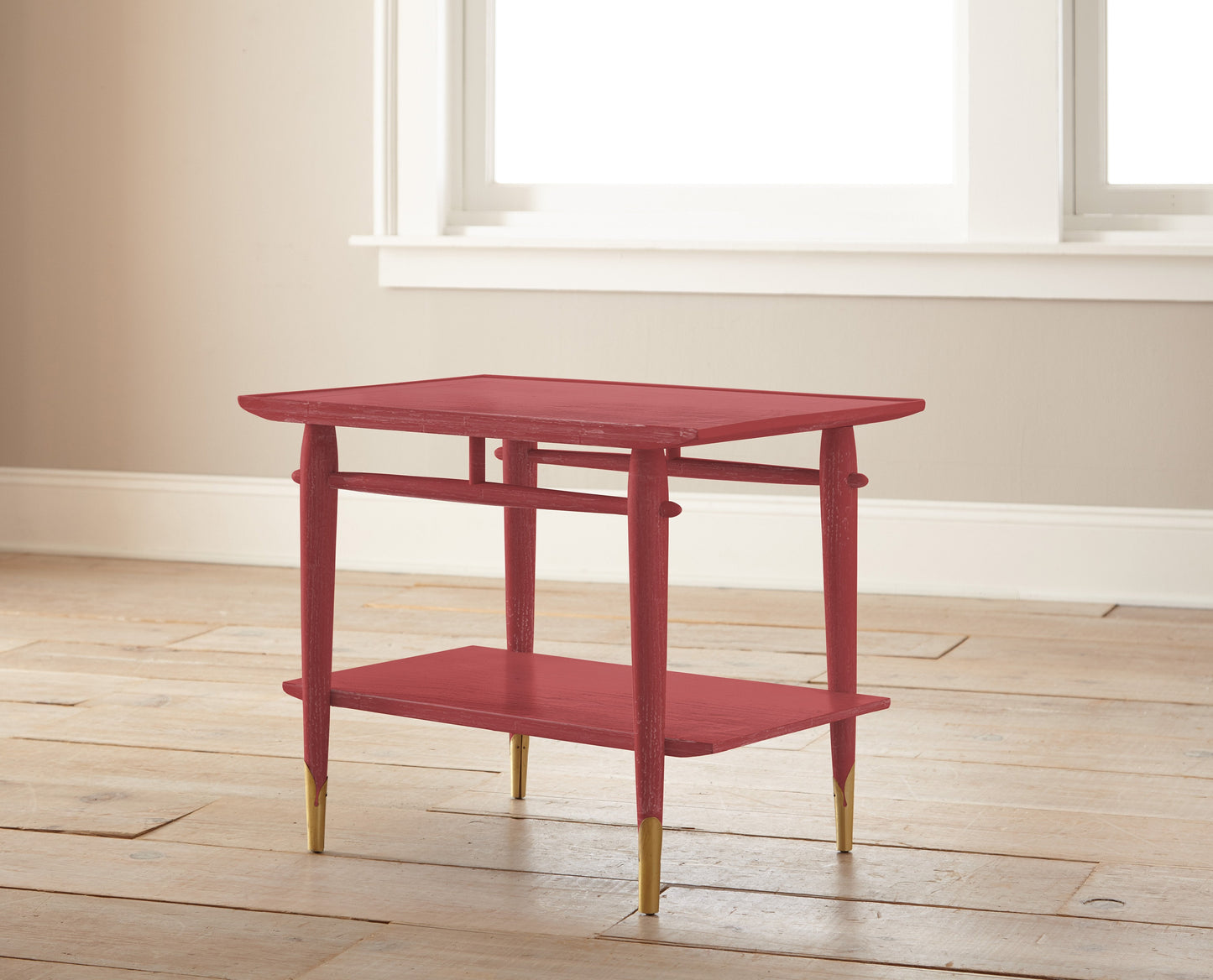 Vine Ripened Tomato - Chalk Style Paint