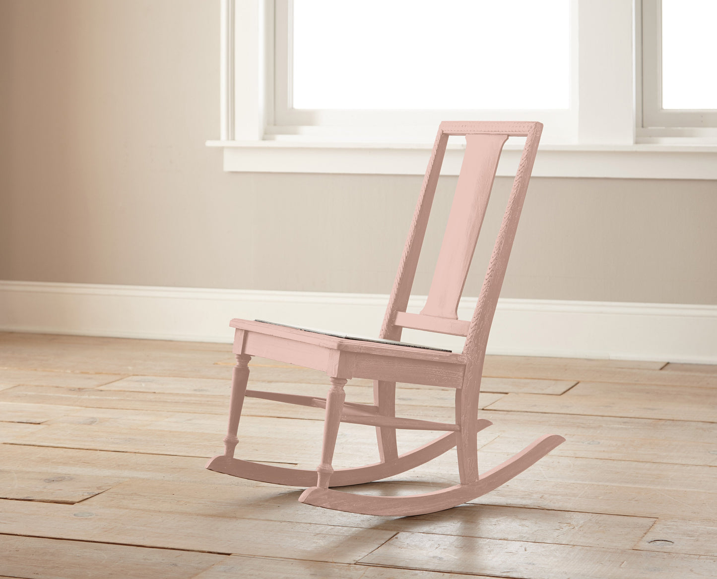 Cabbage Rose - Chalk Style Paint