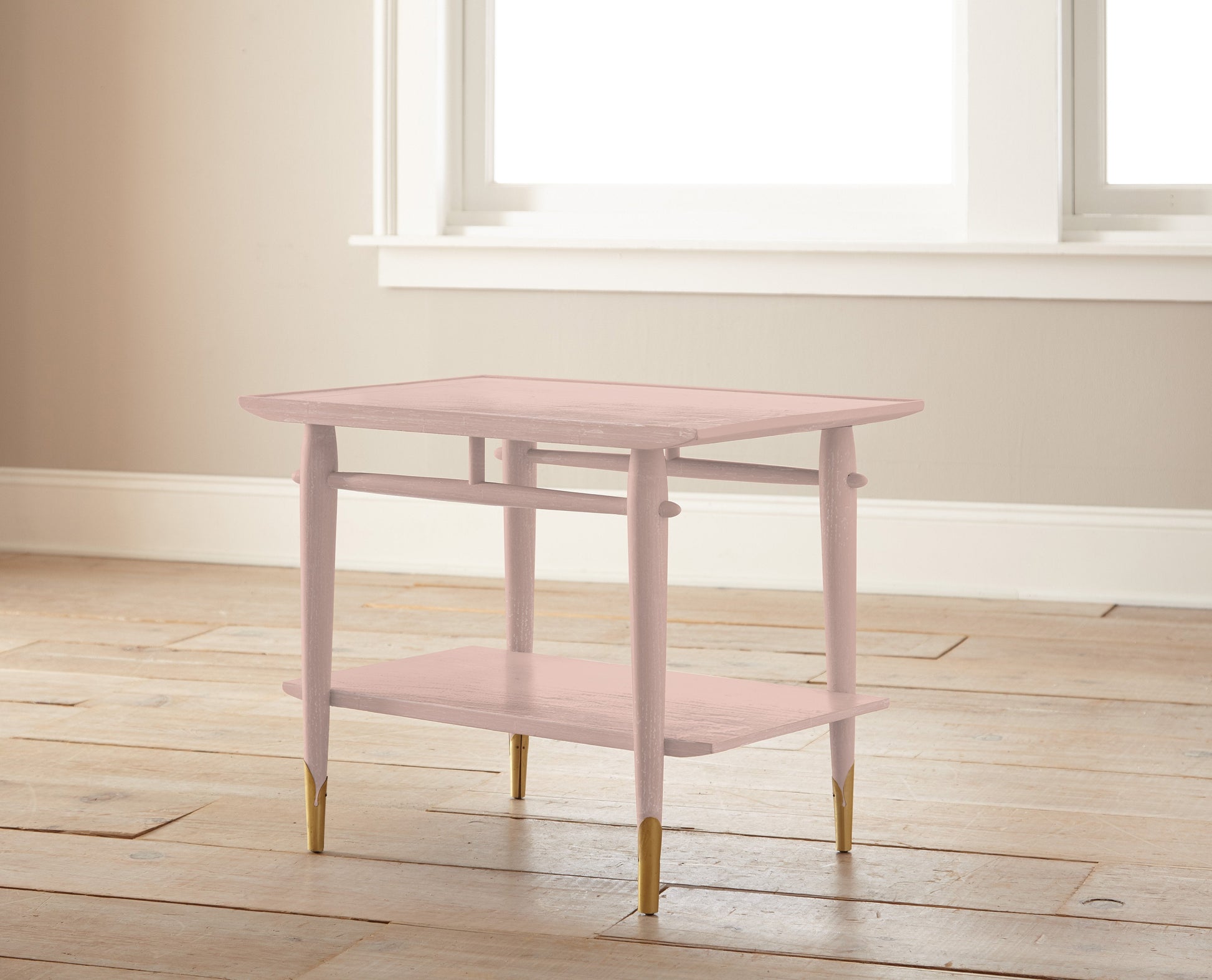 Cabbage Rose - Chalk Style Paint