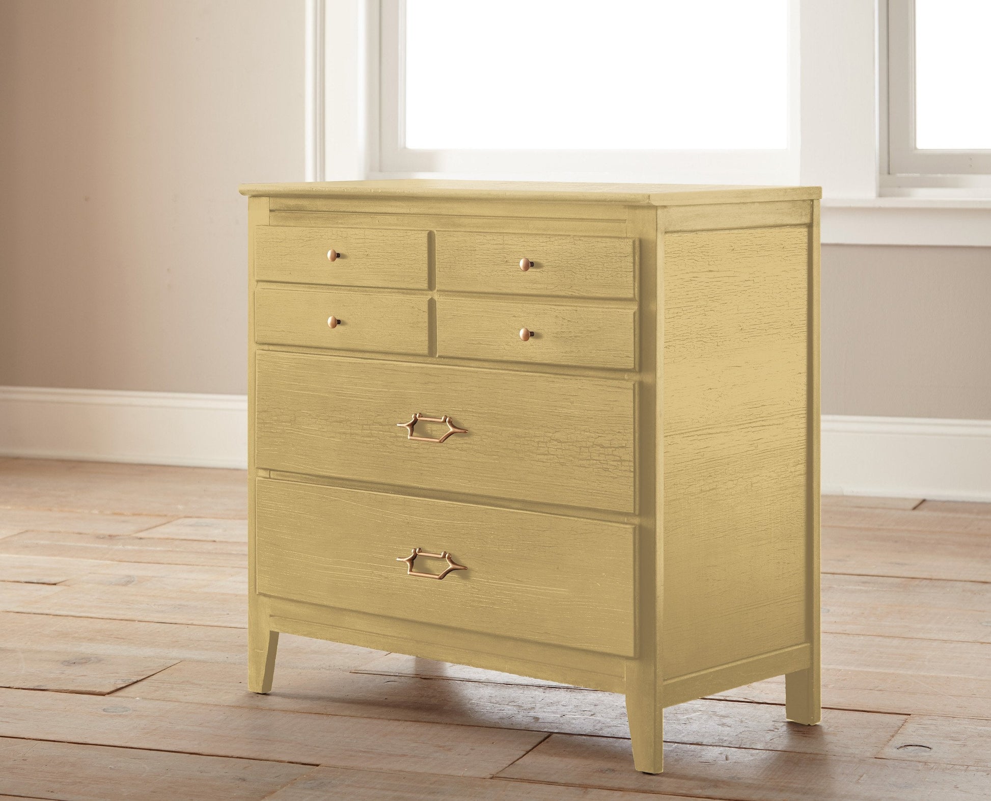 Bright Days - Chalk Style Paint