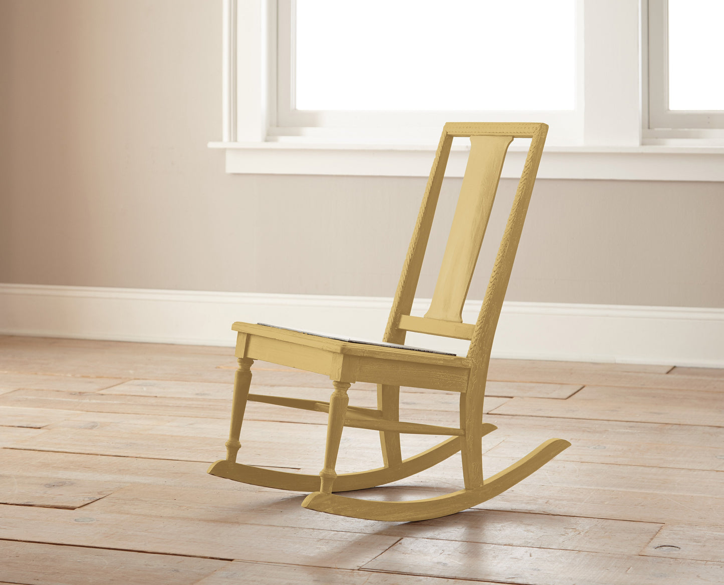 Bright Days - Chalk Style Paint