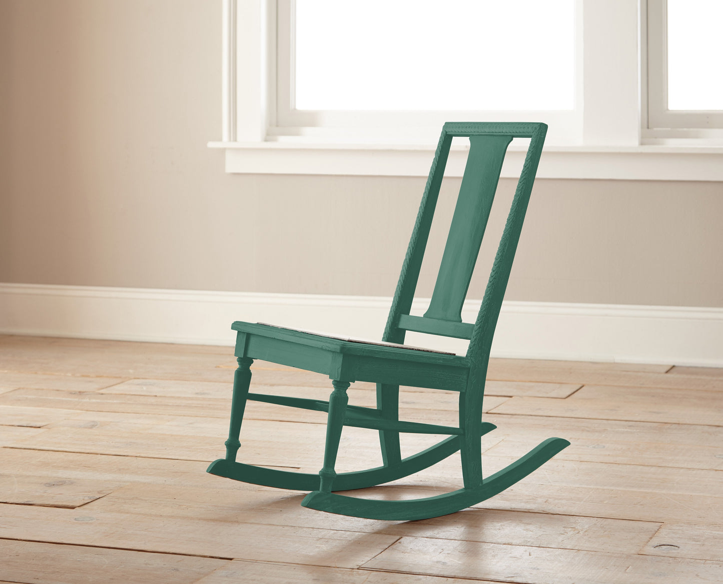 Aspen Leaf - Chalk Style Paint