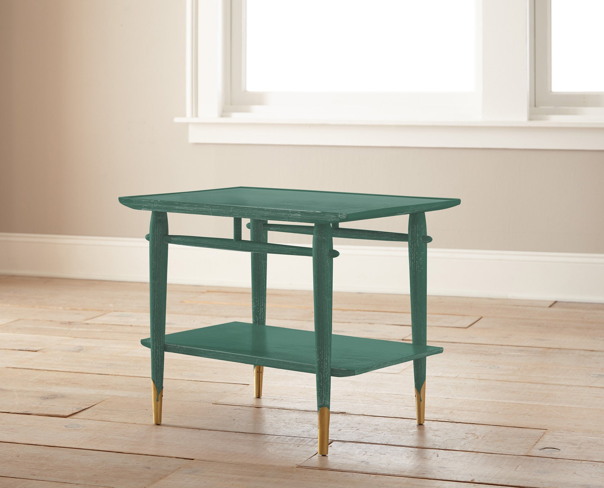 Aspen Leaf - Chalk Style Paint