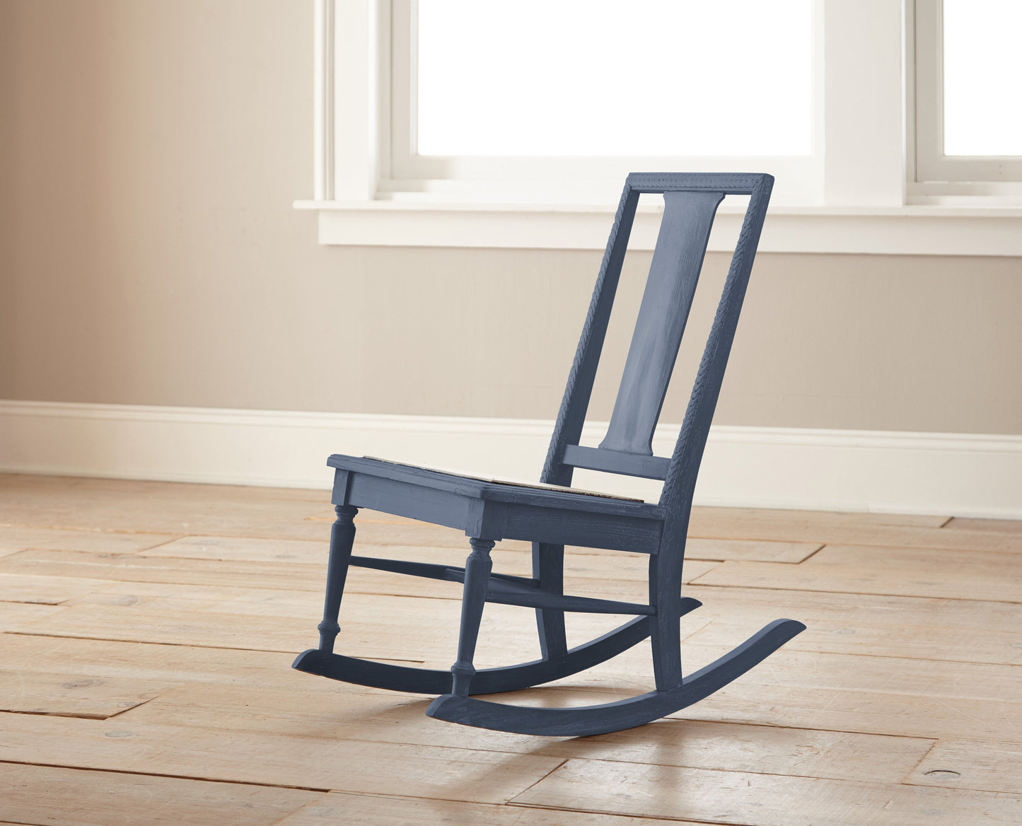 Blue Skies - Chalk Style Paint