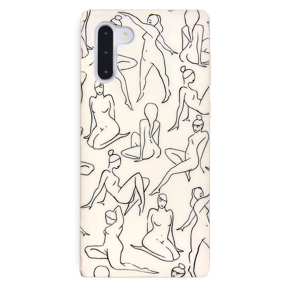 Beautiful Bodies Samsung Case