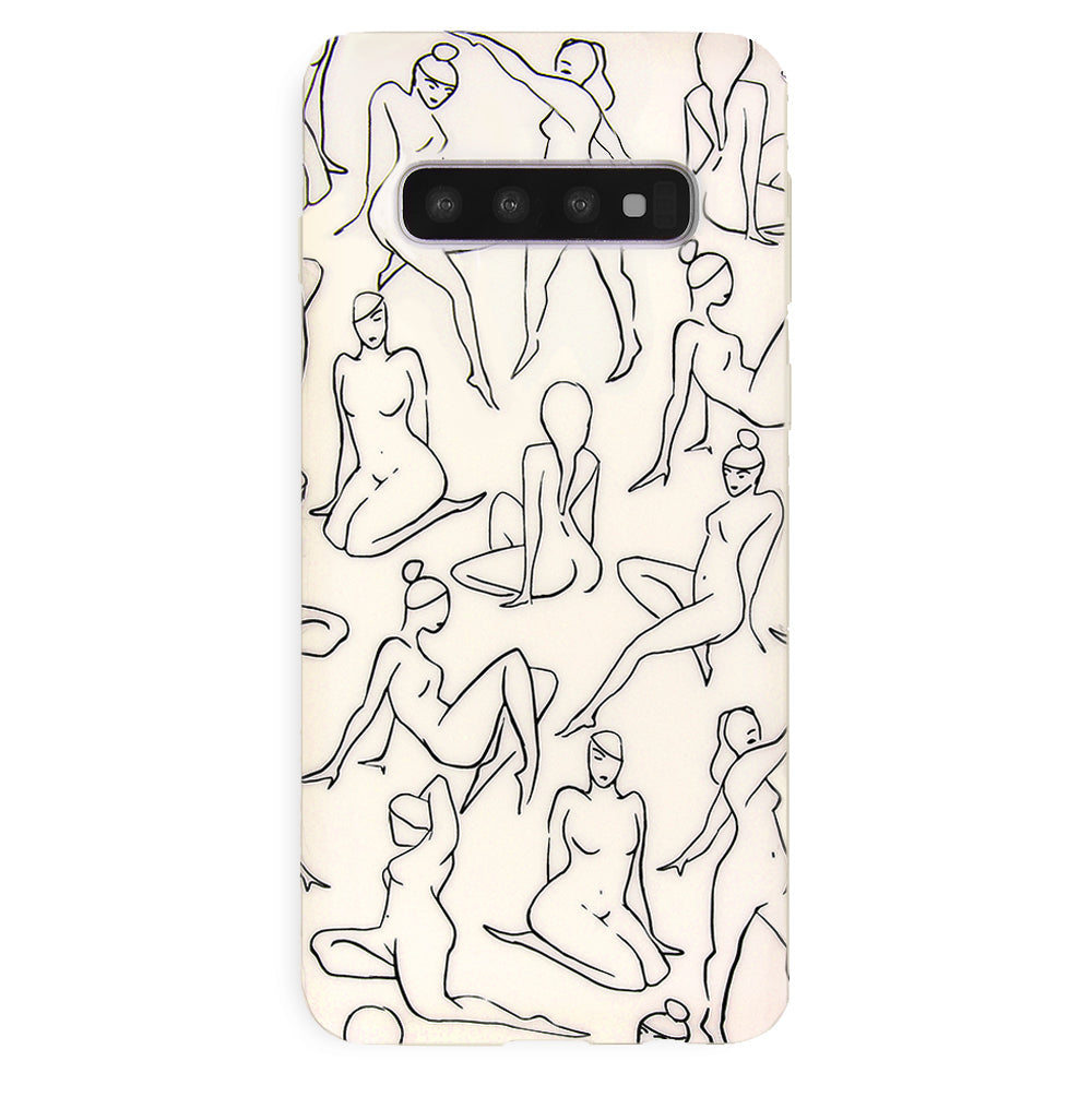 Beautiful Bodies Samsung Case