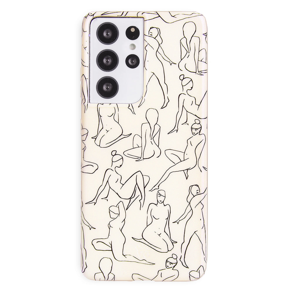 Beautiful Bodies Samsung Case