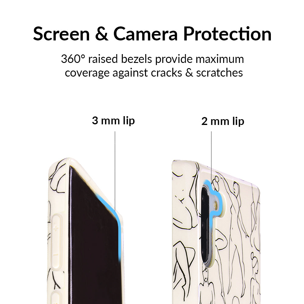 Beautiful Bodies Samsung Case