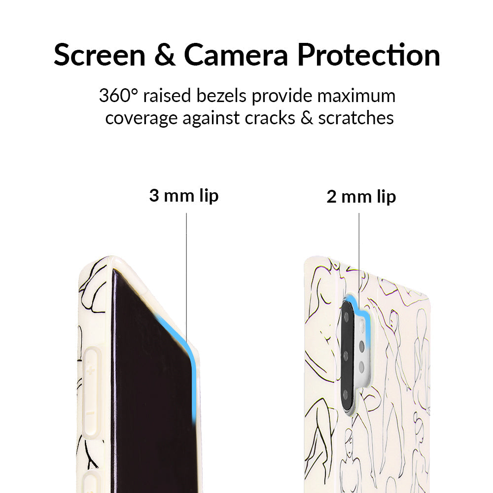 Beautiful Bodies Samsung Case