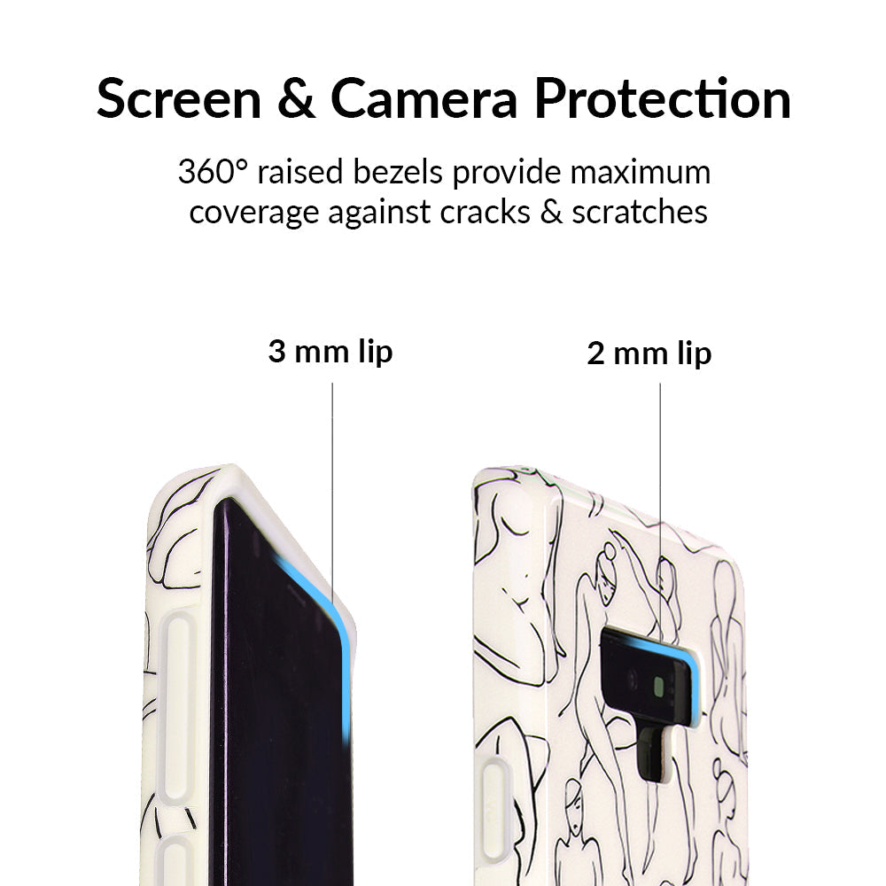 Beautiful Bodies Samsung Case