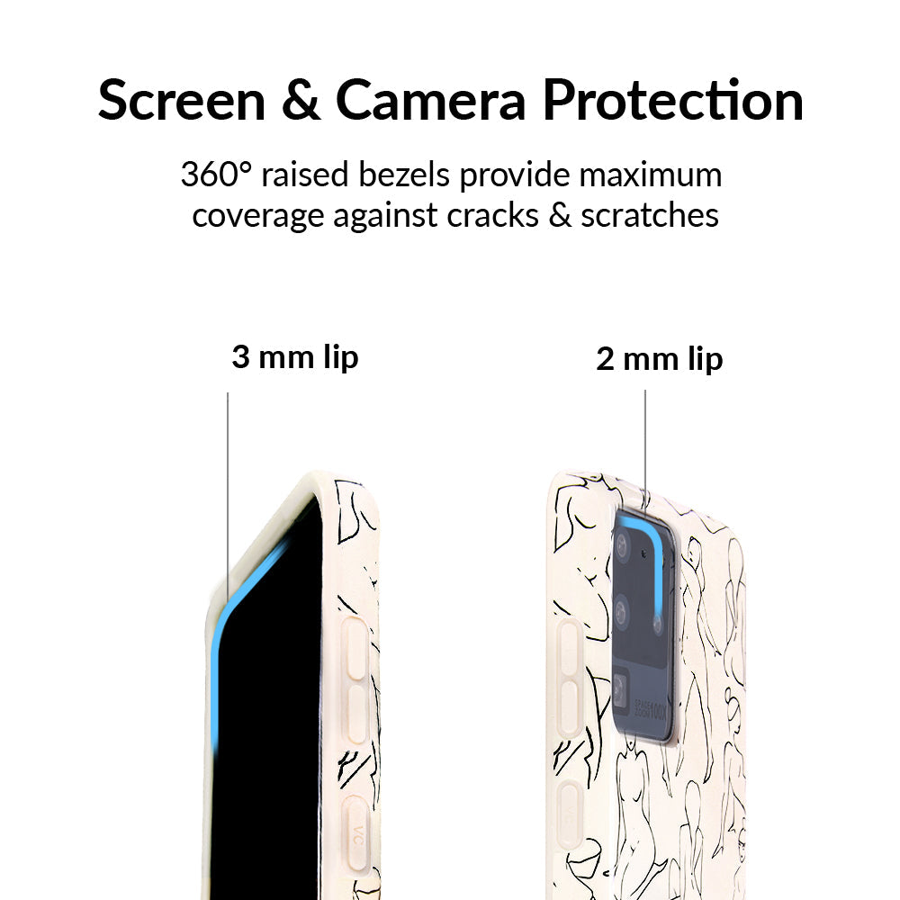 Beautiful Bodies Samsung Case