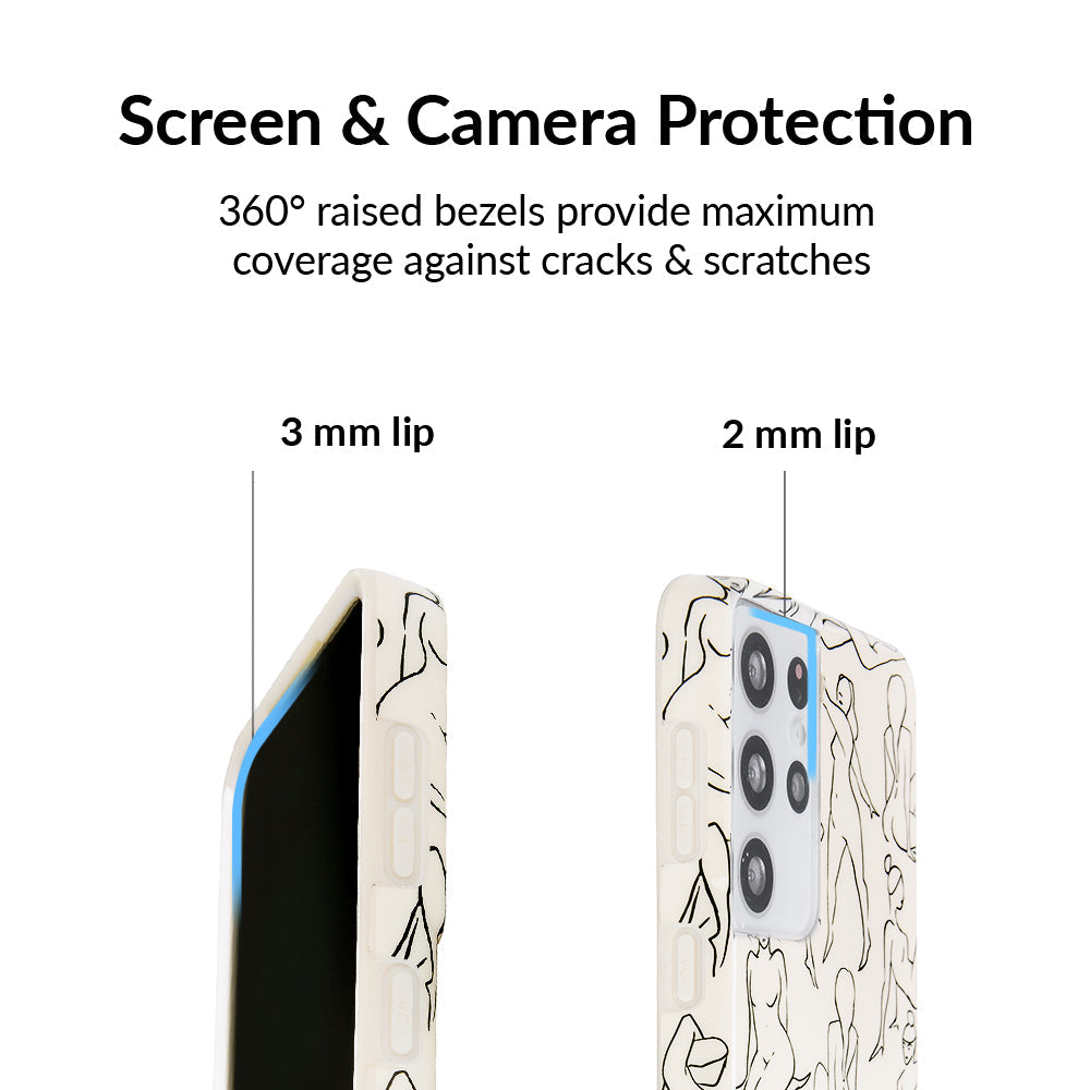 Beautiful Bodies Samsung Case