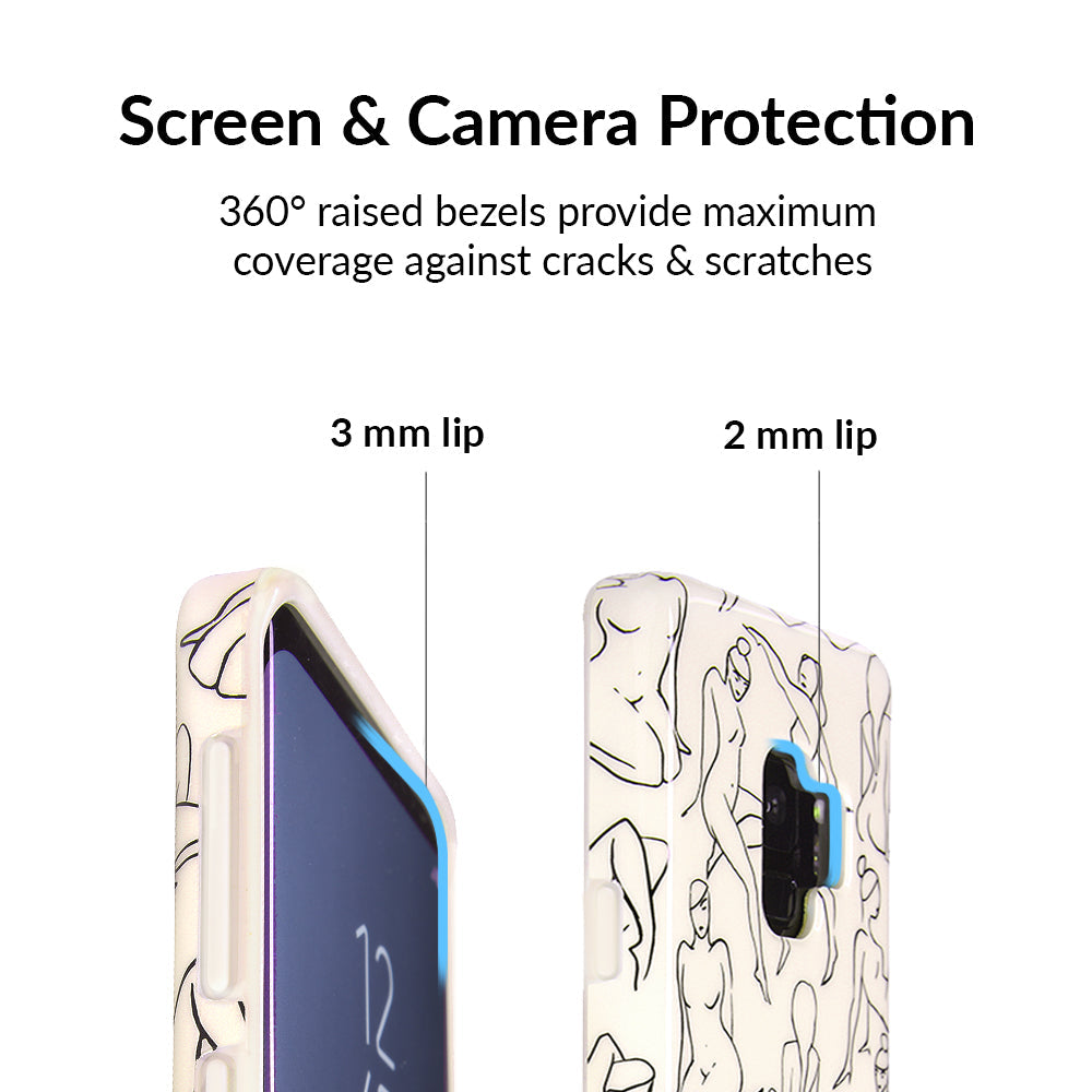 Beautiful Bodies Samsung Case