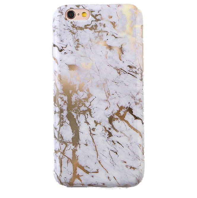 Brushed Goldite iPhone Case
