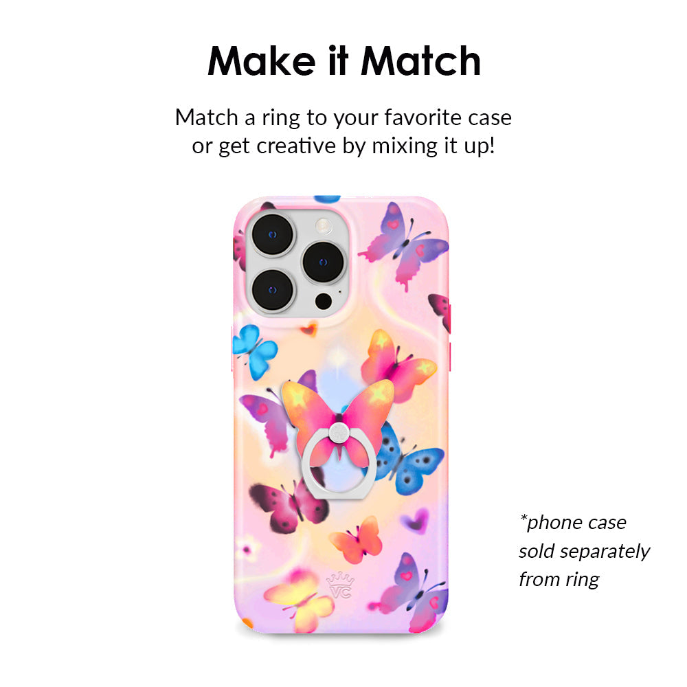 Aura Butterfly Phone Ring